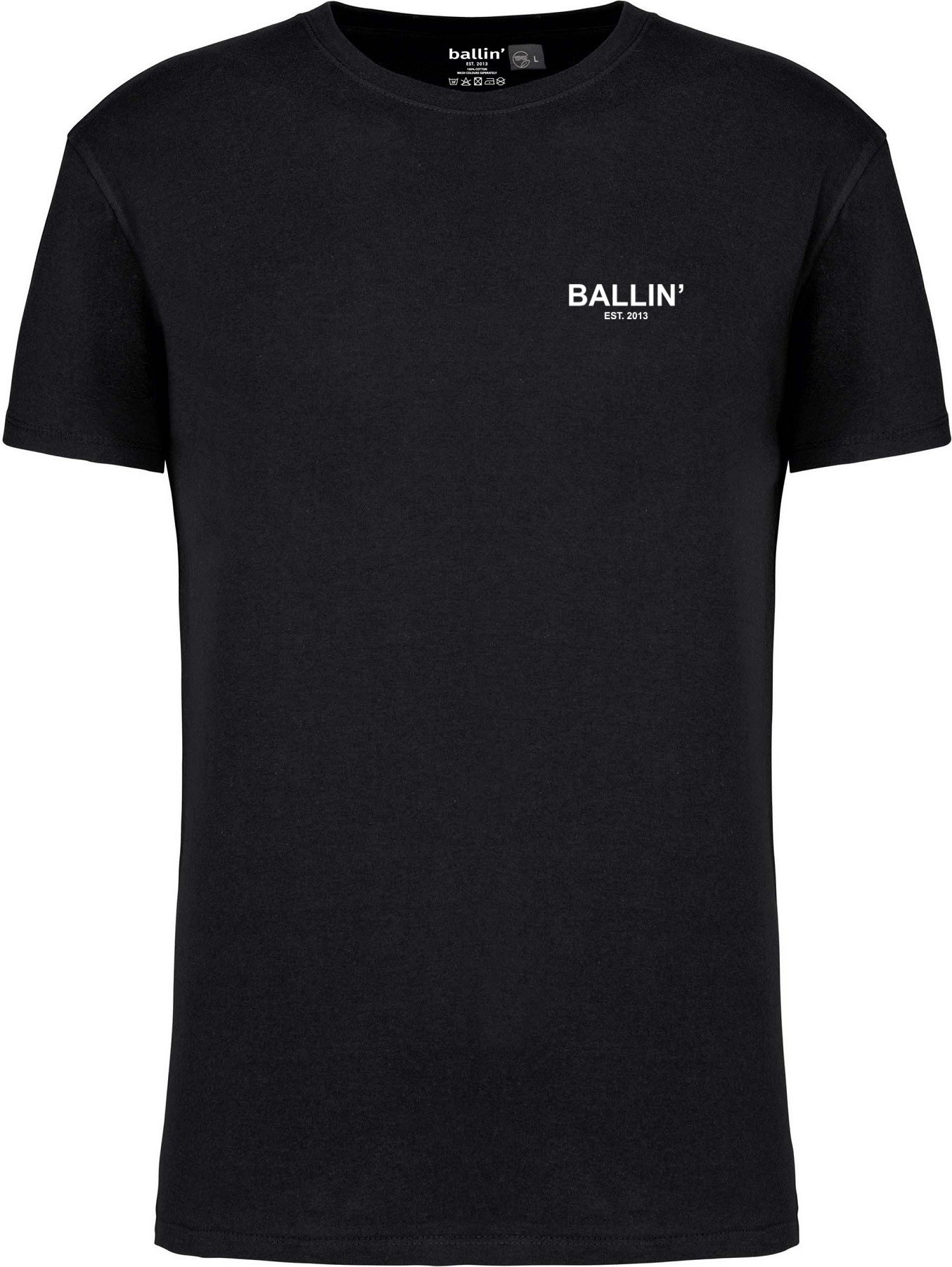 Herren-T-Shirt von der Marke Ballin Est. 2013. Die Shirts von Ballin Est. 2013 sind aus 100% Bio-Baumwolle gefertigt und...