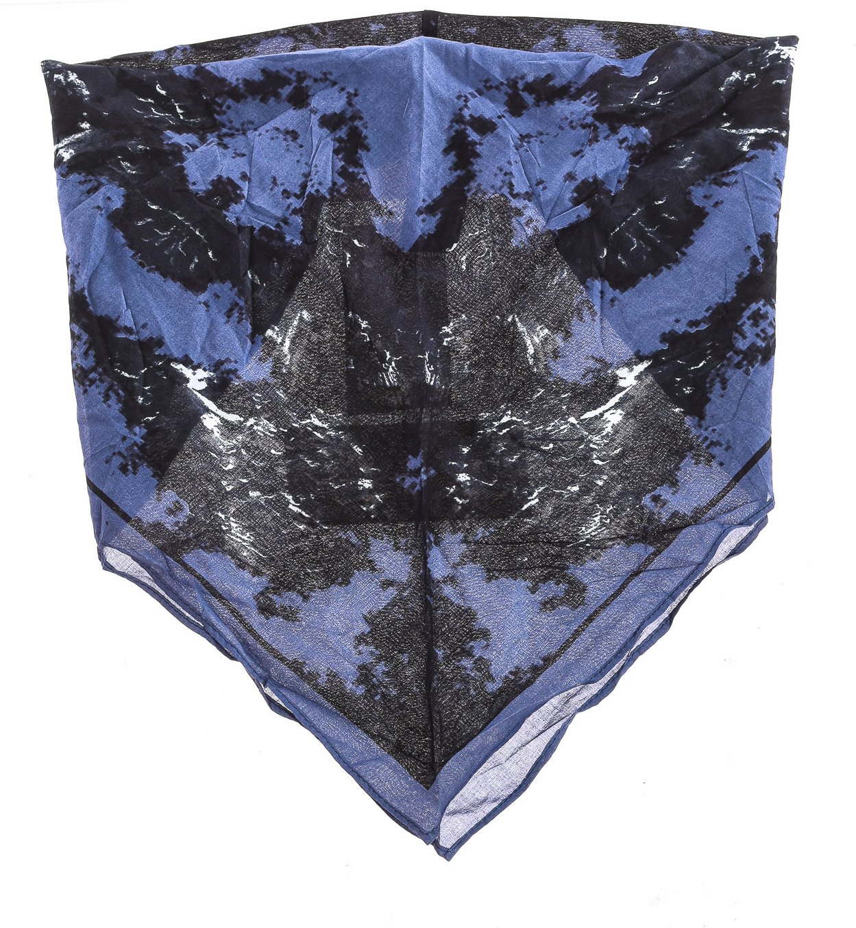 Gesichts- und Halstuch mit leichtem Stoff 114200 unisex