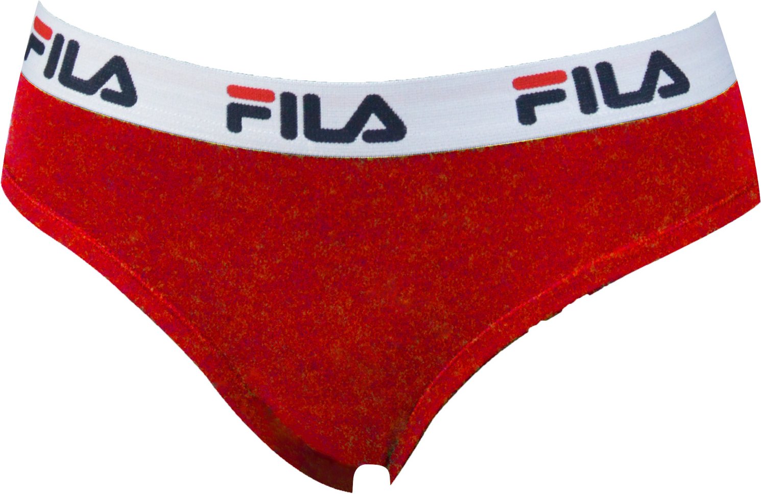 Fila Woman Brief Regular Waist With Logo Slip