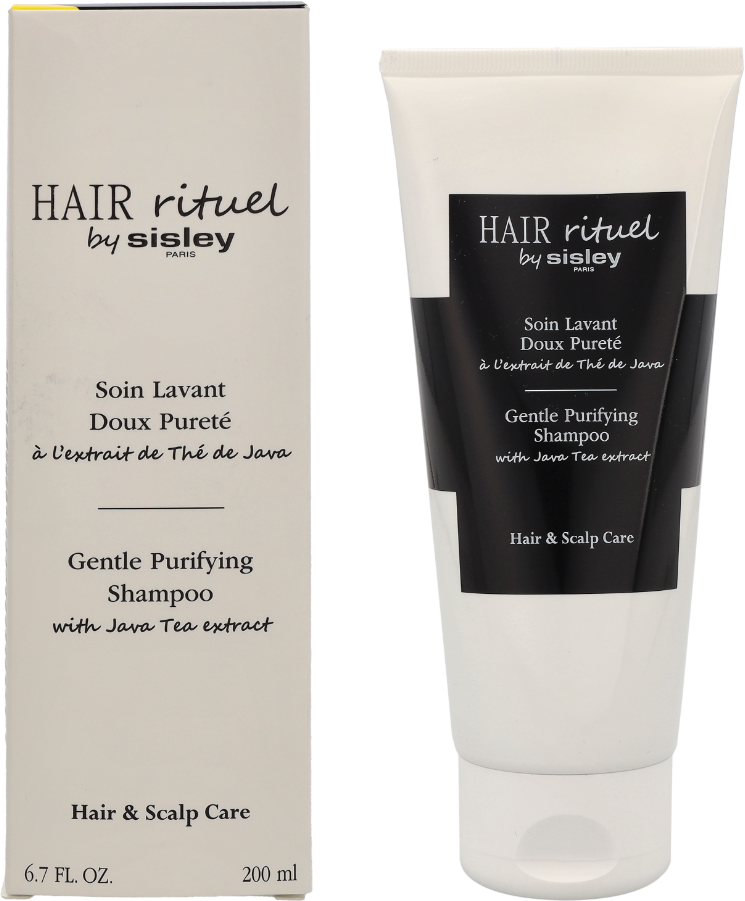 Sisley Hair Ritual Gentle Purifying Shampoo.