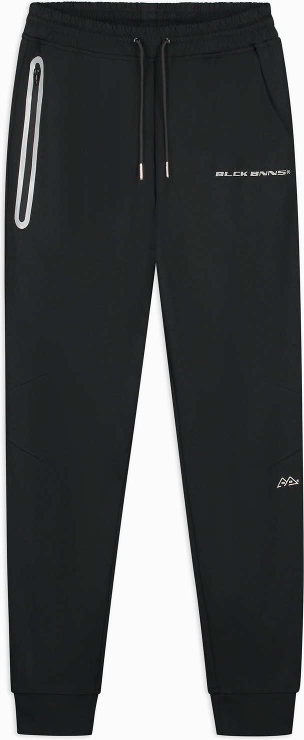 Thumbnail - Black Bananas Initial Tech Sweatpants, Schwarz