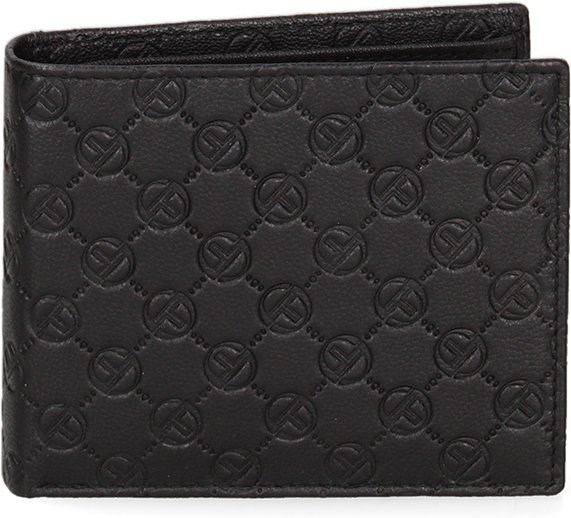 Sergio Tacchini Geldbörse Männer BLACK