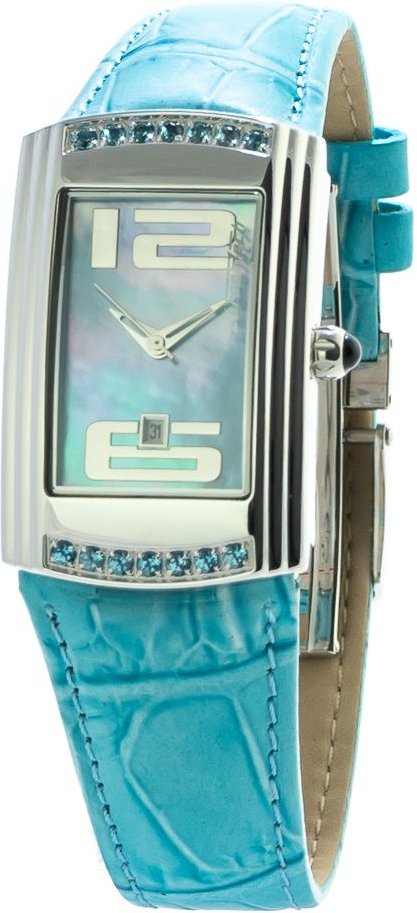 Rechteckige Uhr Ct7017l05sac