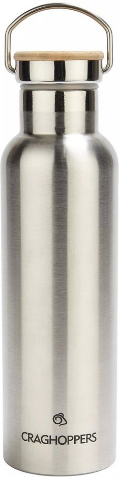 Craghoppers - Wasserflasche, 750ml (Helles Stahlgrau)