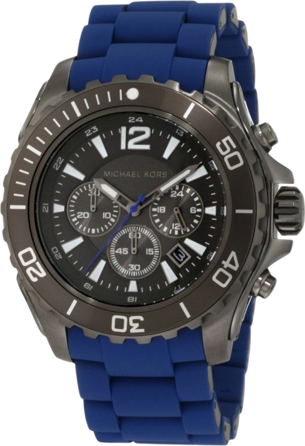 Michael Kors Herrenuhr Quartz Grau