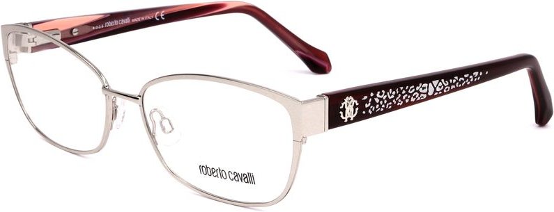 Graue Metallbrille (Gestelle)
