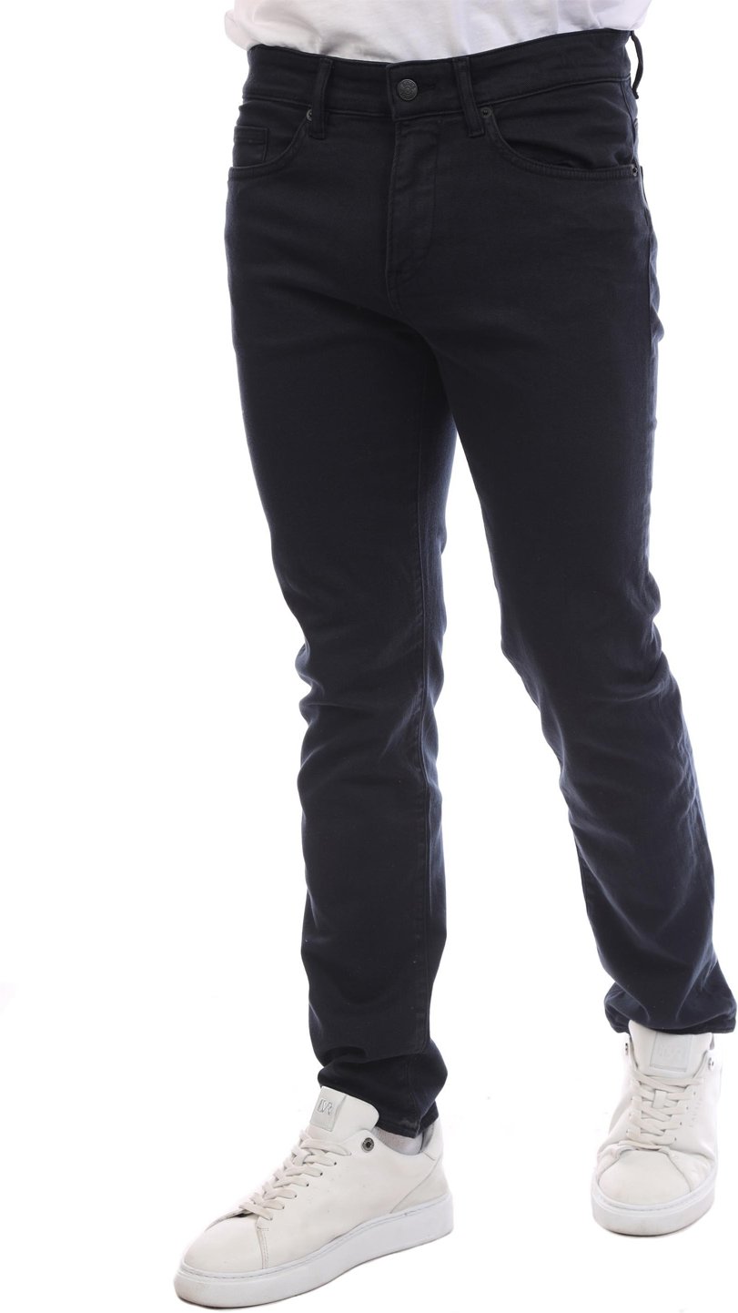 Boss - "Delaware" Jeans für Herren (Dunkelblau)