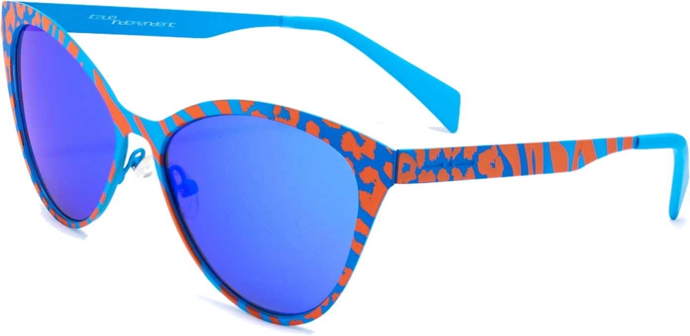 Italia Independent Damen-Sonnenbrillen 55/15/140 mm Metall