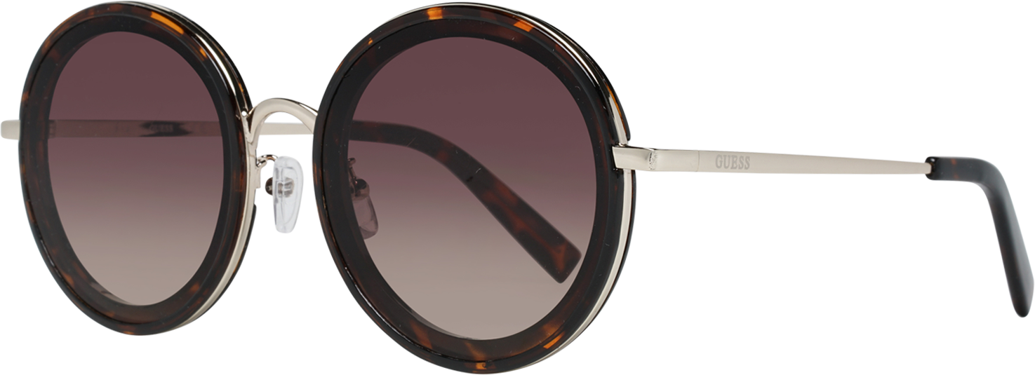 Guess Sonnenbrille GF0330 52F Braun Braun Verlauf
