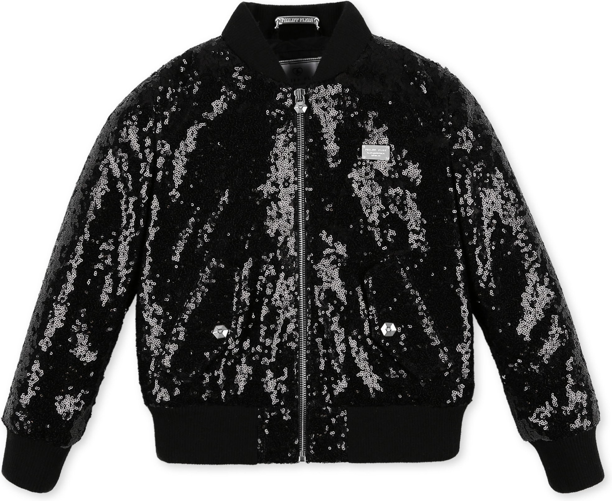 Bomber Paillettes