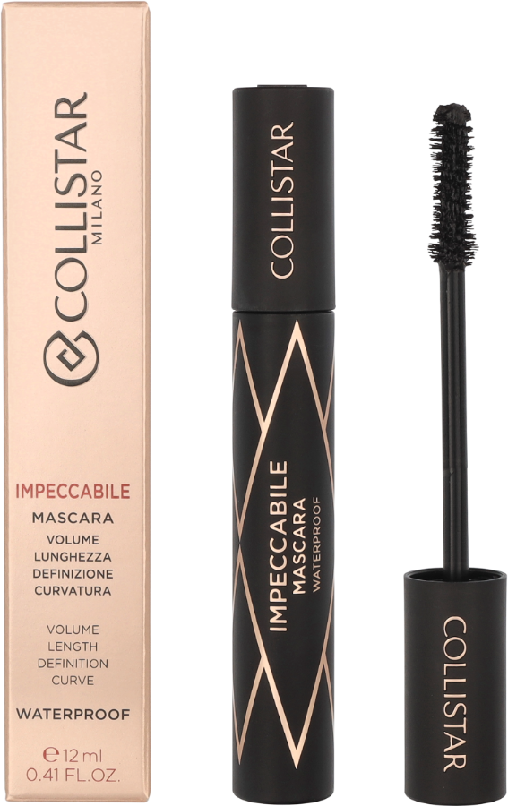 Collistar Impeccabile Wasserfeste Mascara 12 ml