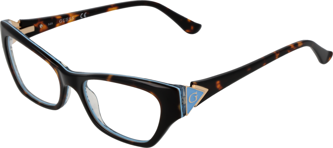 Guess Brille GU2747 052 51