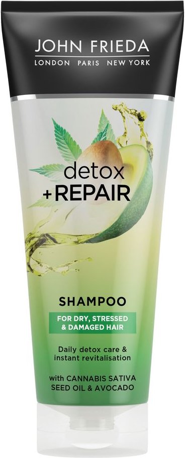 Detox & Repair Shampoo 250 ml