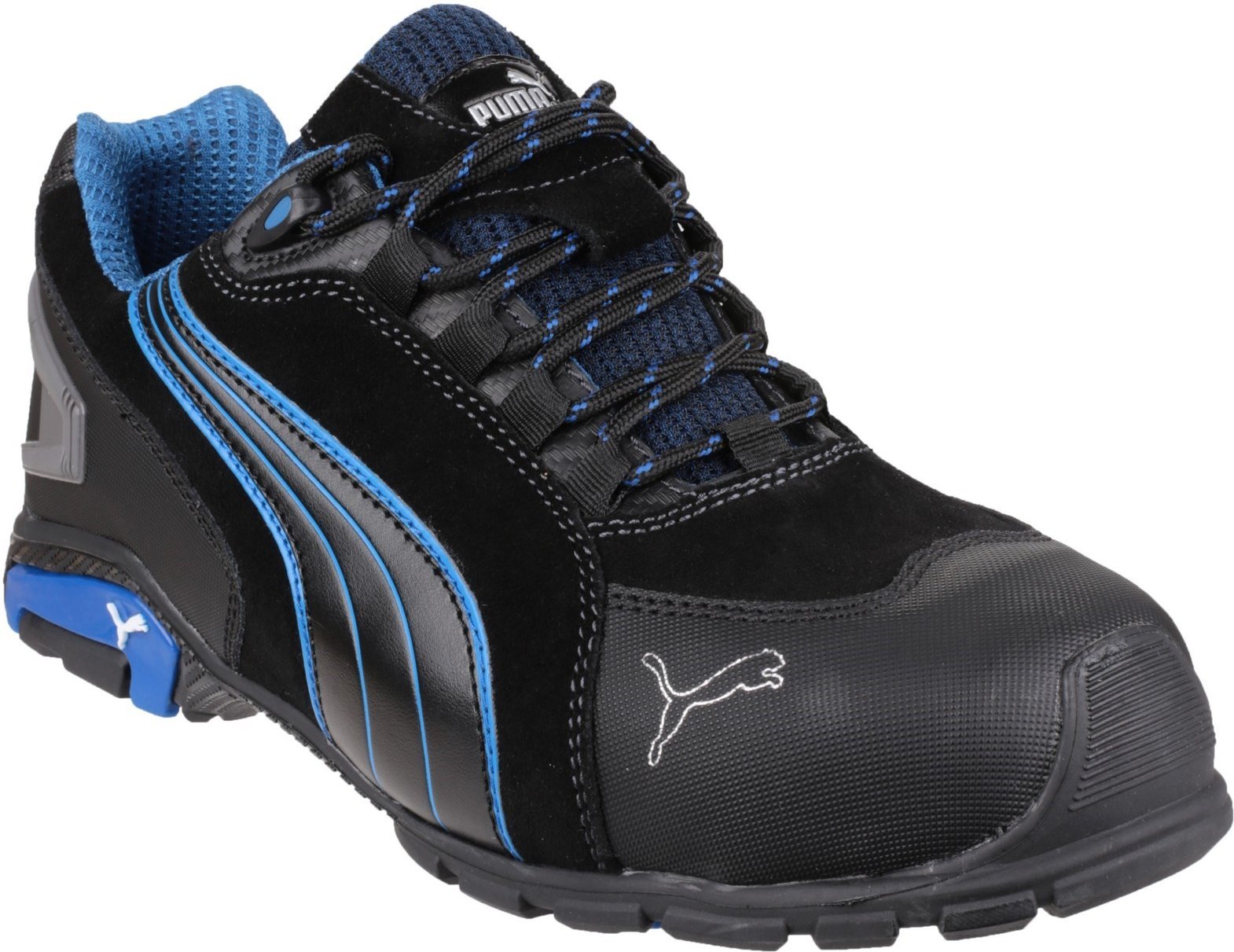 Thumbnail - Rio Niedrig-Schnürsicherheitsschuh