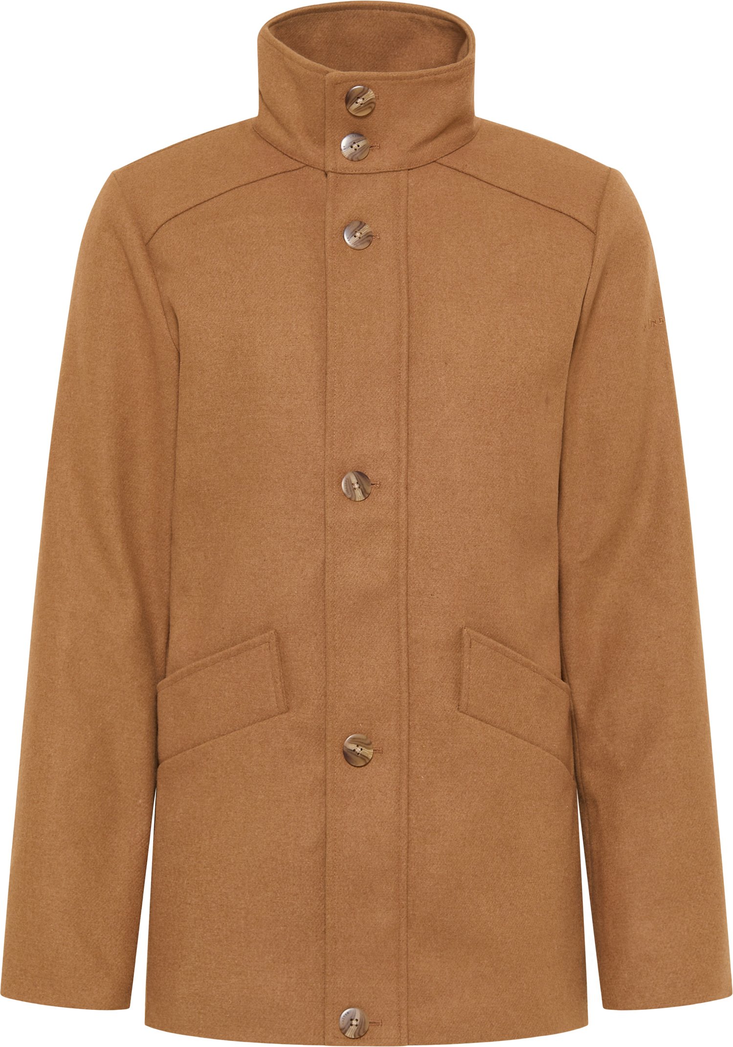 Dreimaster Übergangsjacke aus Wollgemisch Herren Sand