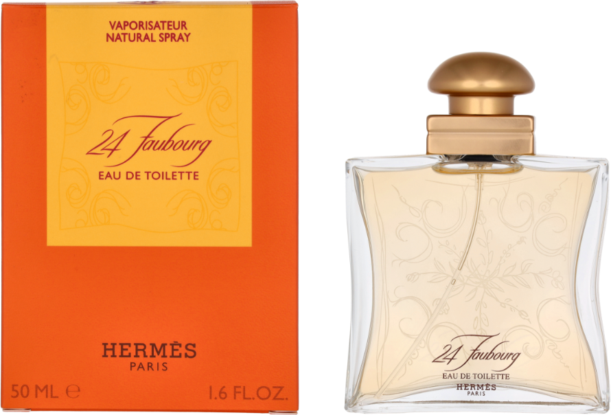 Hermes 24 Faubourg Edt Spray 50 ml