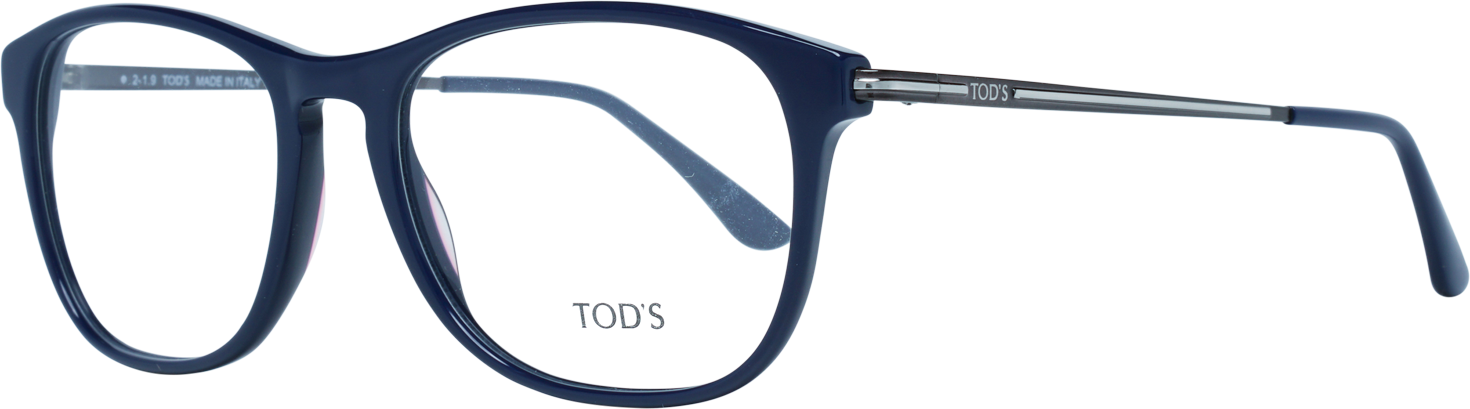 Montures optiques Tod's Blue pour hommes