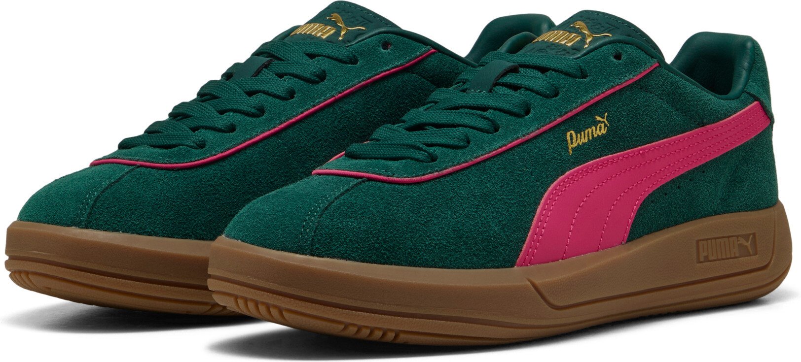 PUMA Damen PUMA Club Klassika Wildlederschuhe