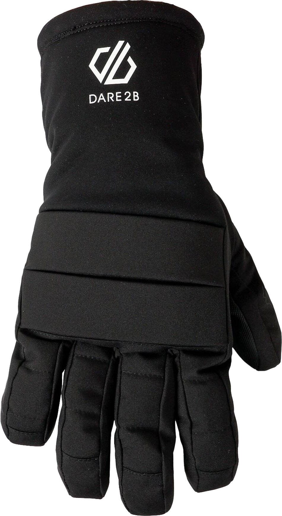 Dare 2B - "Freeride" Handschuhe für Herren/Damen Unisex, Wasserfest (Schwarz)