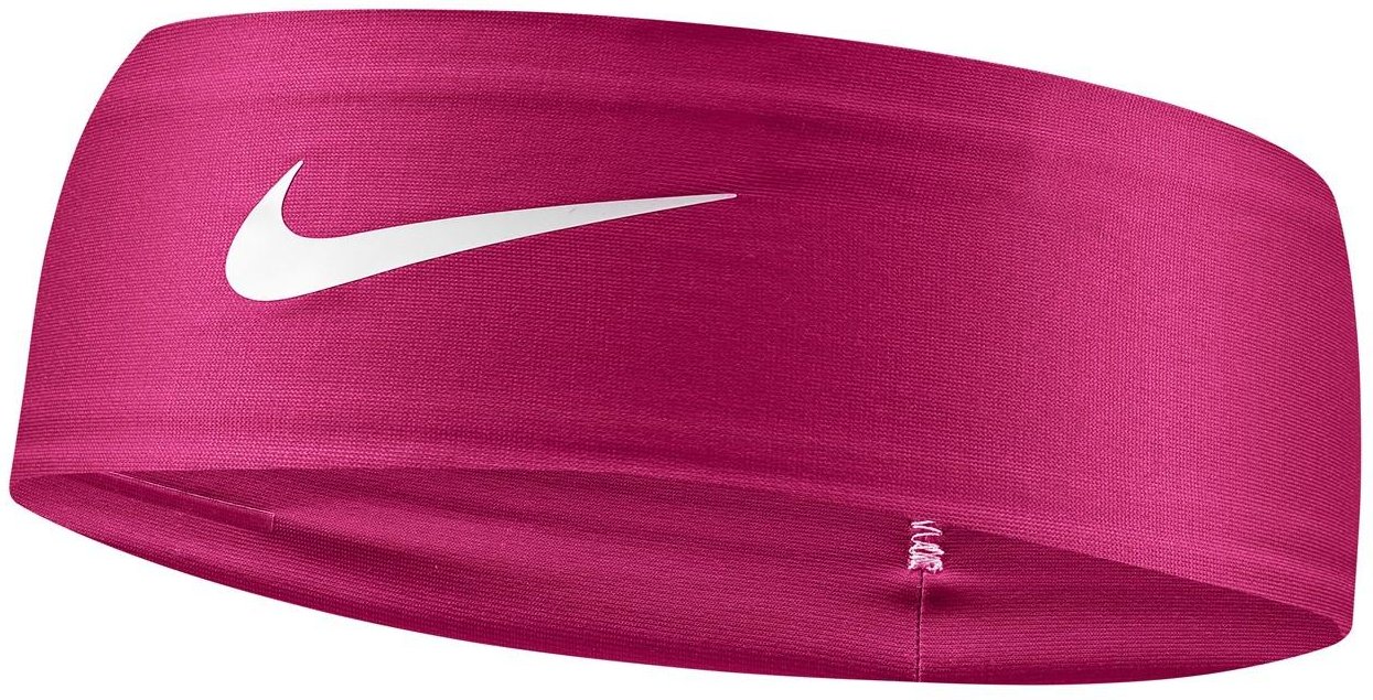 Nike - "Fury" Stirnband (Pink)