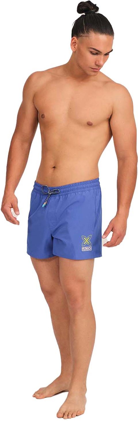 MU13 Kurze Badeshorts für Herren