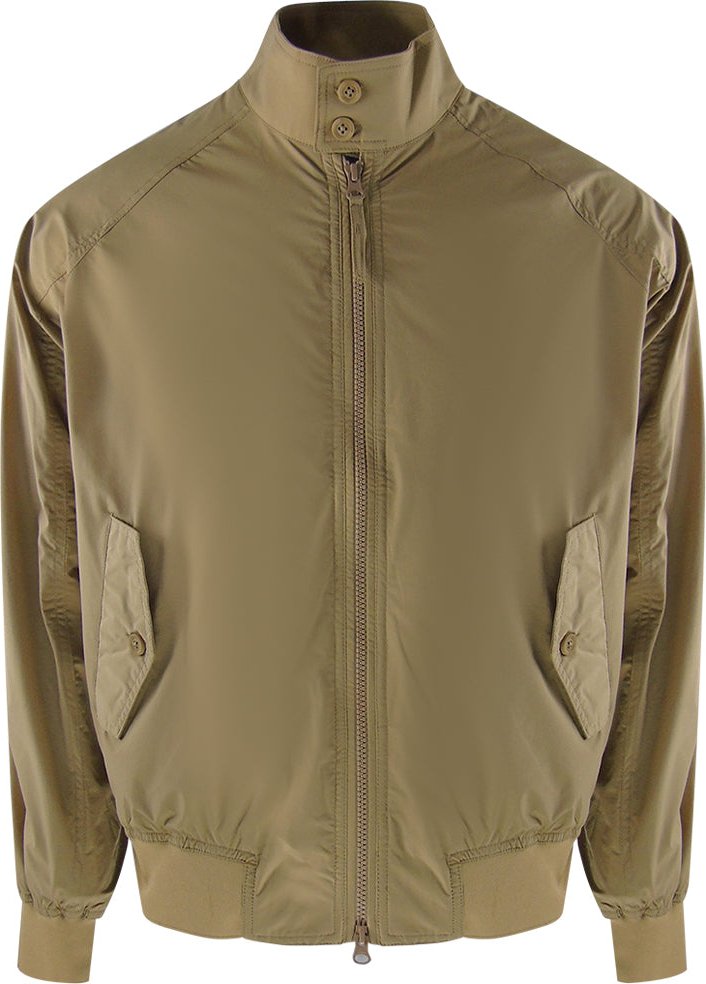 Aquascutum Active Stretch Khaki Jacke