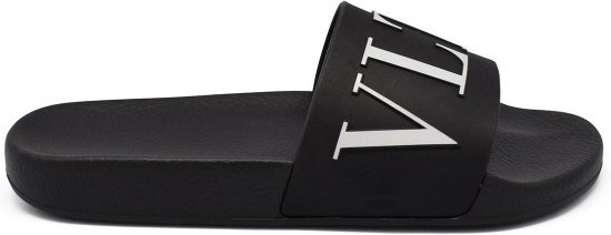 Valentino Garavani Sandalen VLTN Schwarz