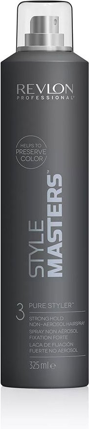 Thumbnail - Style Masters Pure Styler Haarspray Mit Starkem Halt, 325 ml