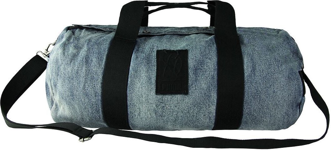 Puma x XO Denim Blaue Reisetasche