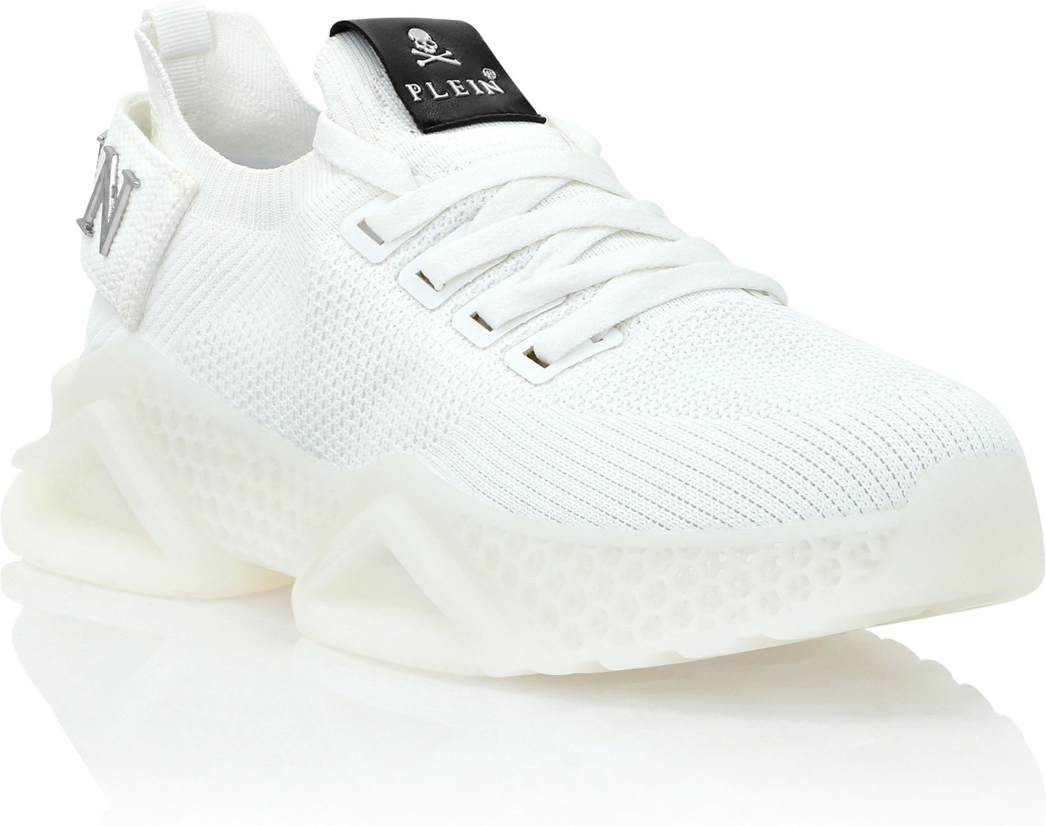 Runner Sneaker Iconic Plein