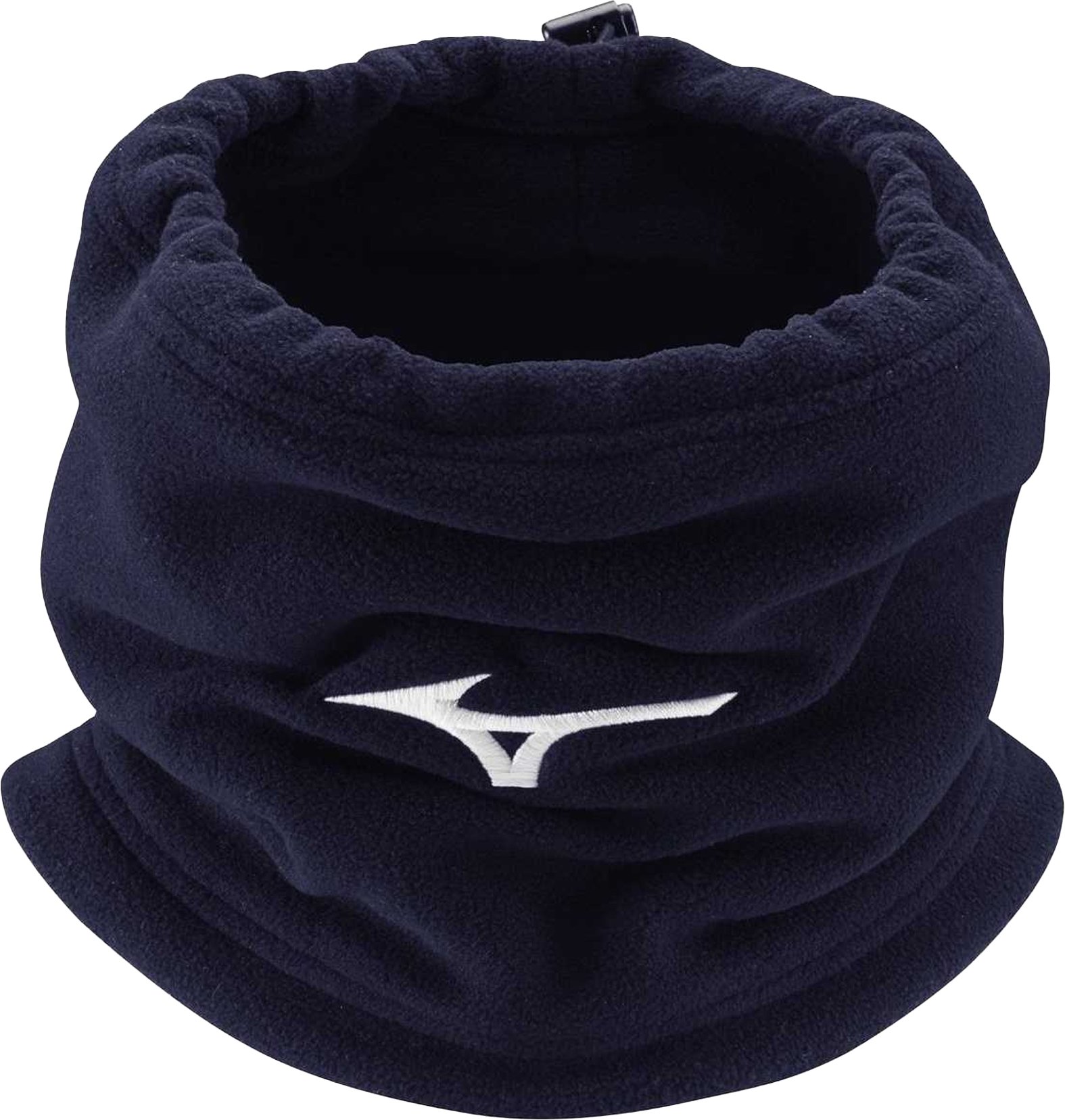 Mizuno - Snood, Leicht (Marine)