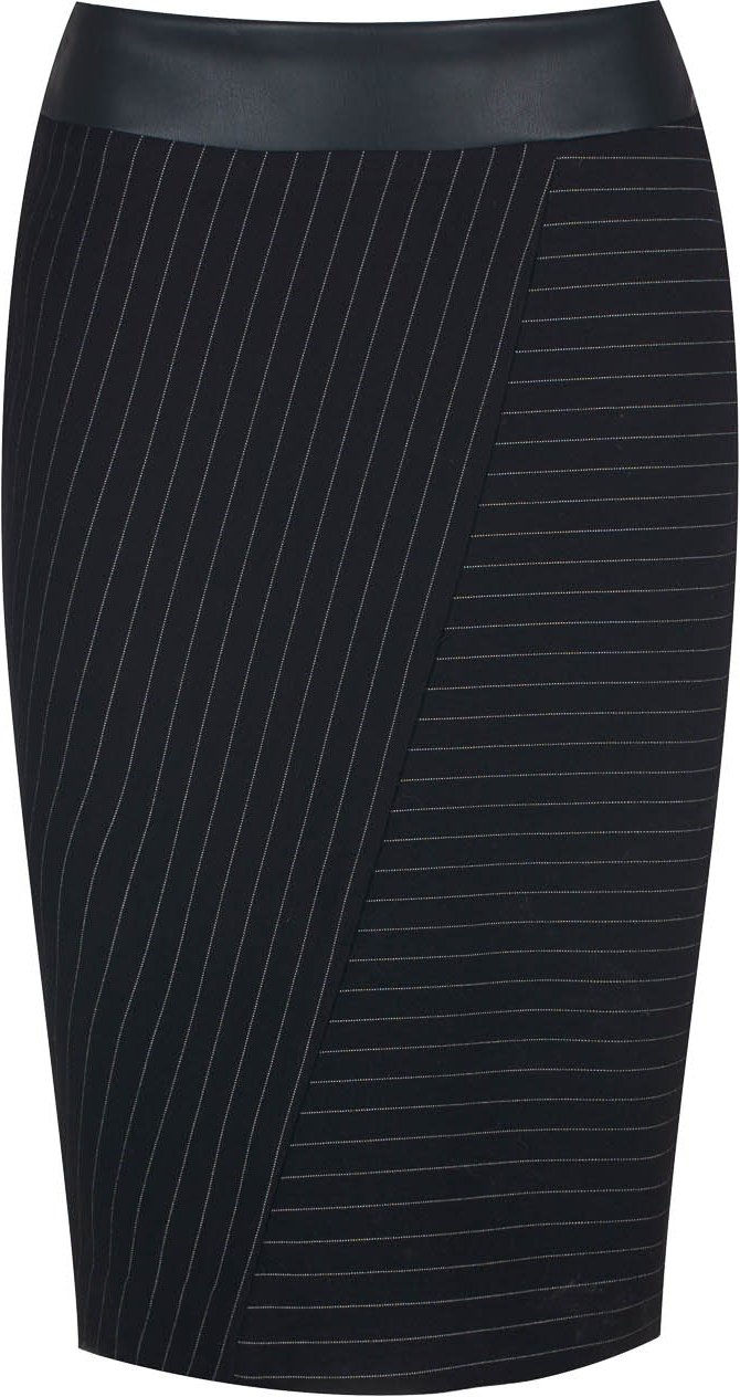 Gestreifter Punto di Roma Midirock Stretch