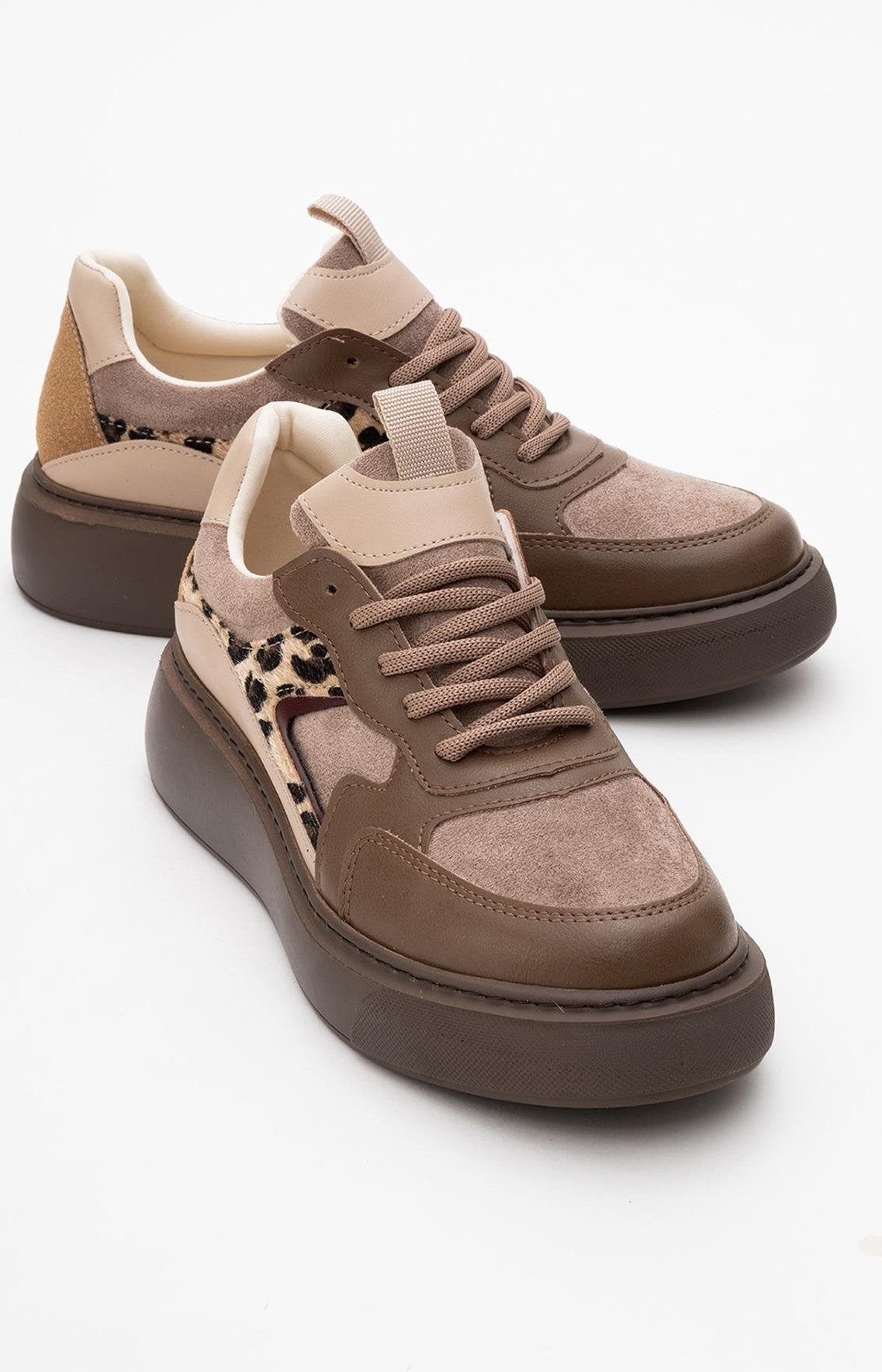 Ida Plateau Fashion Turnschuhe