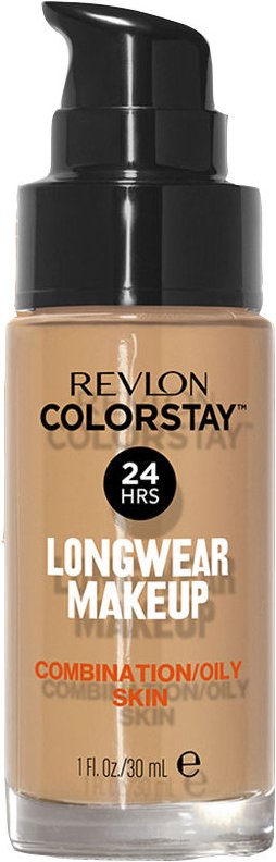 Colorstay Foundation Combination/oily Skin #310-warm Golden 30 ml