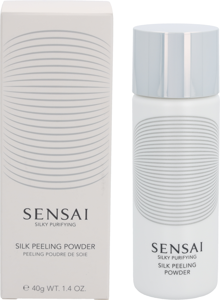 Sensai Silk Peeling Powder 40gr.