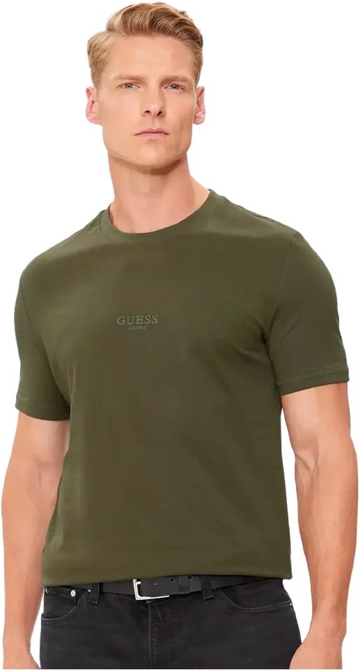 T-Shirt Guess Homme Aidy
