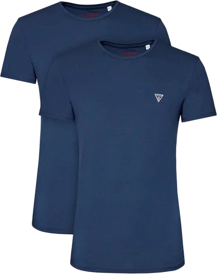 T-Shirt Guess Homme Pack x2 Dreieck