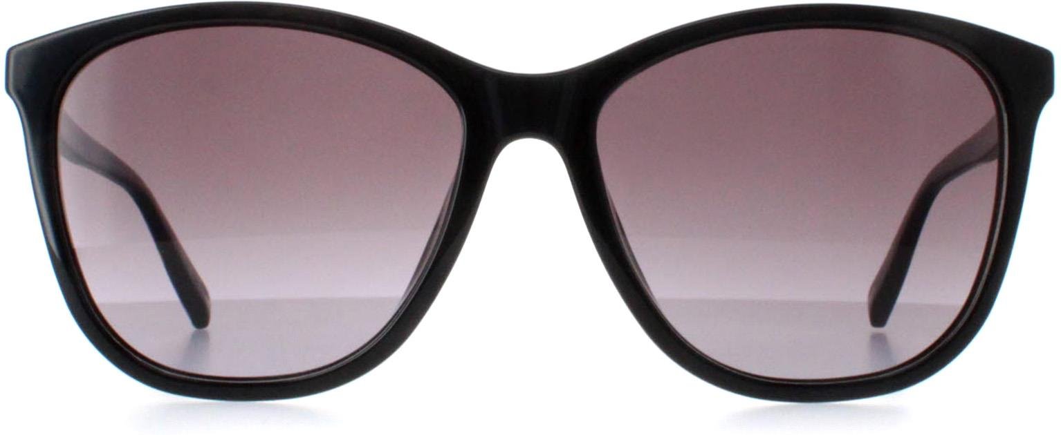 Ted Baker TB1646 Delfi 001 Glanz schwarz grau Farbverlauf Sonnenbrille
