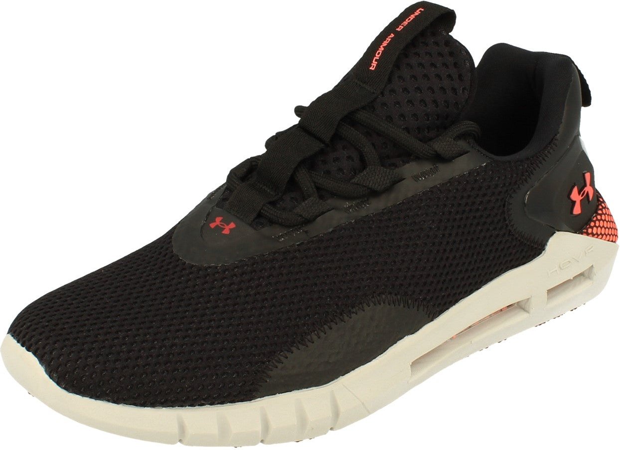 Unter Armour Ua Hovr Strt Männer laufen schwarz Trainer