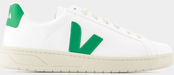 Urca Turnschuhe - Veja - Synthetisches Leder - Weiß Emeraud