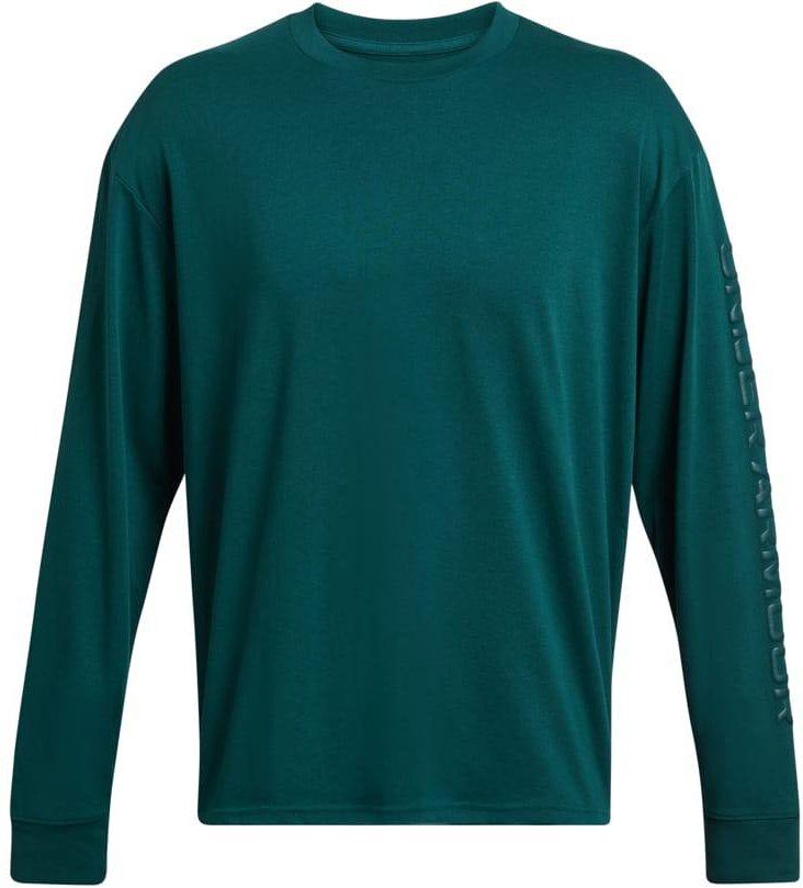 Under Armour - T-Shirt für Herren Langärmlig (Blau)