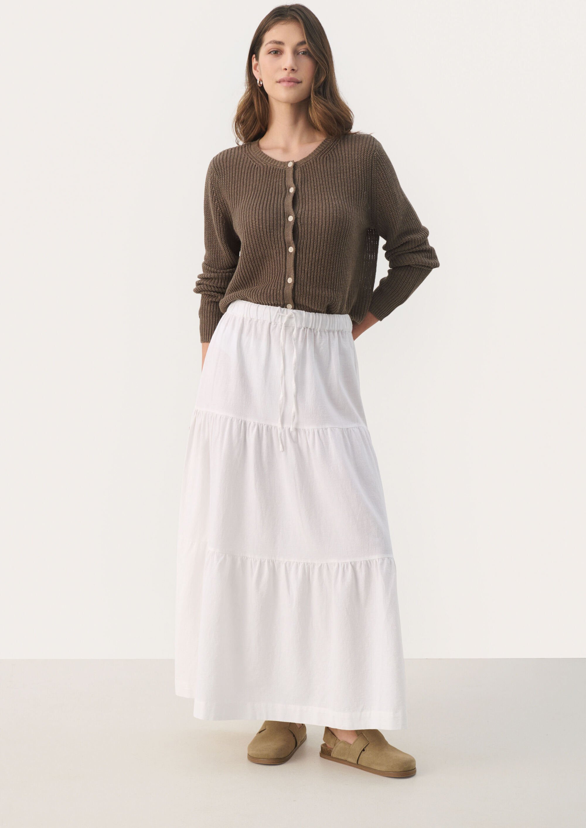 Rock Relaxed fit Bright White