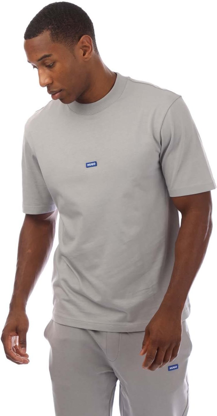 Hugo - "Nieros" T-Shirt für Herren (Grau)