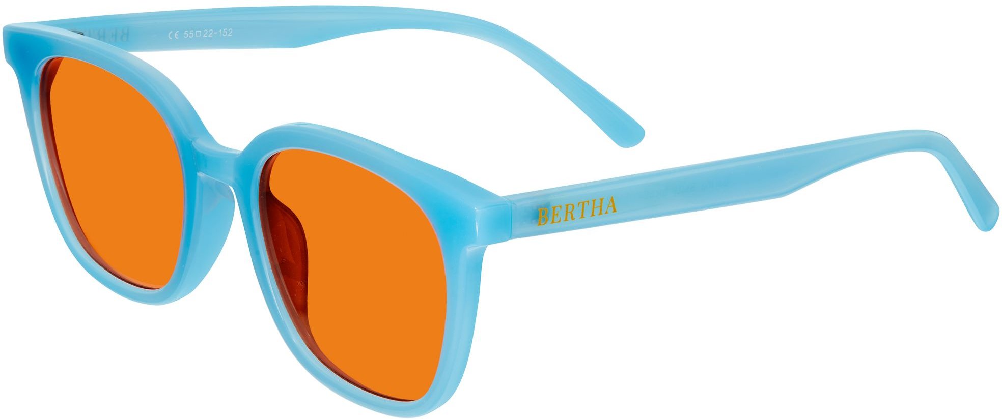 Bertha Betty Polarisierte Sonnenbrille