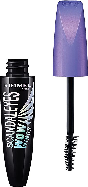 Scandaleyes Wow Mascara #003-extreme Black 12 ml