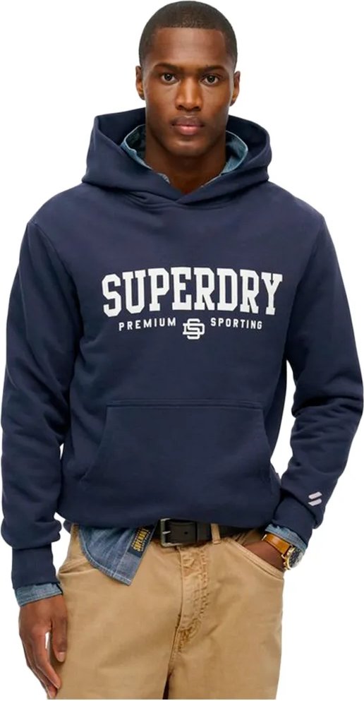 Sweat Superdry Homme Core Sport