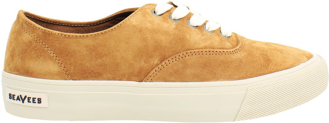 Seavees Legend X Herren Braune Schuhe