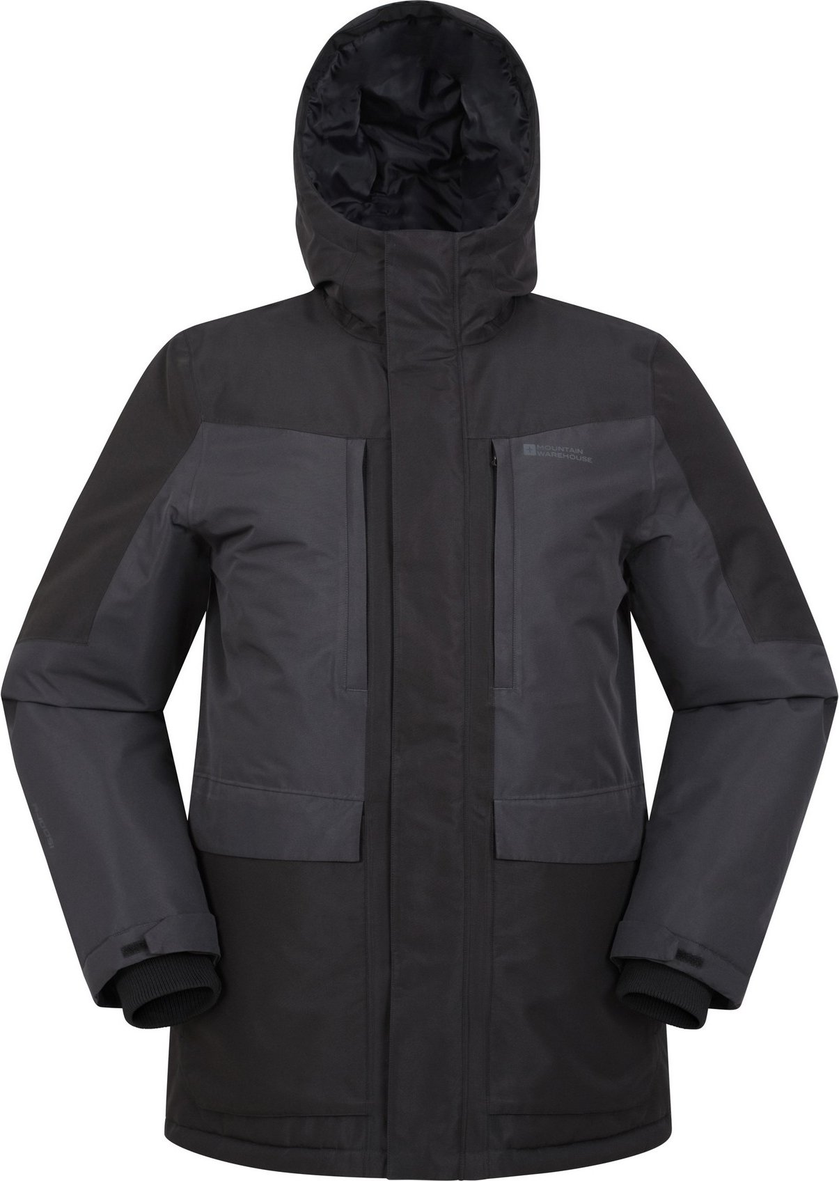 Mountain Warehouse - "Tephra" Parka Wattiert für Herren ()