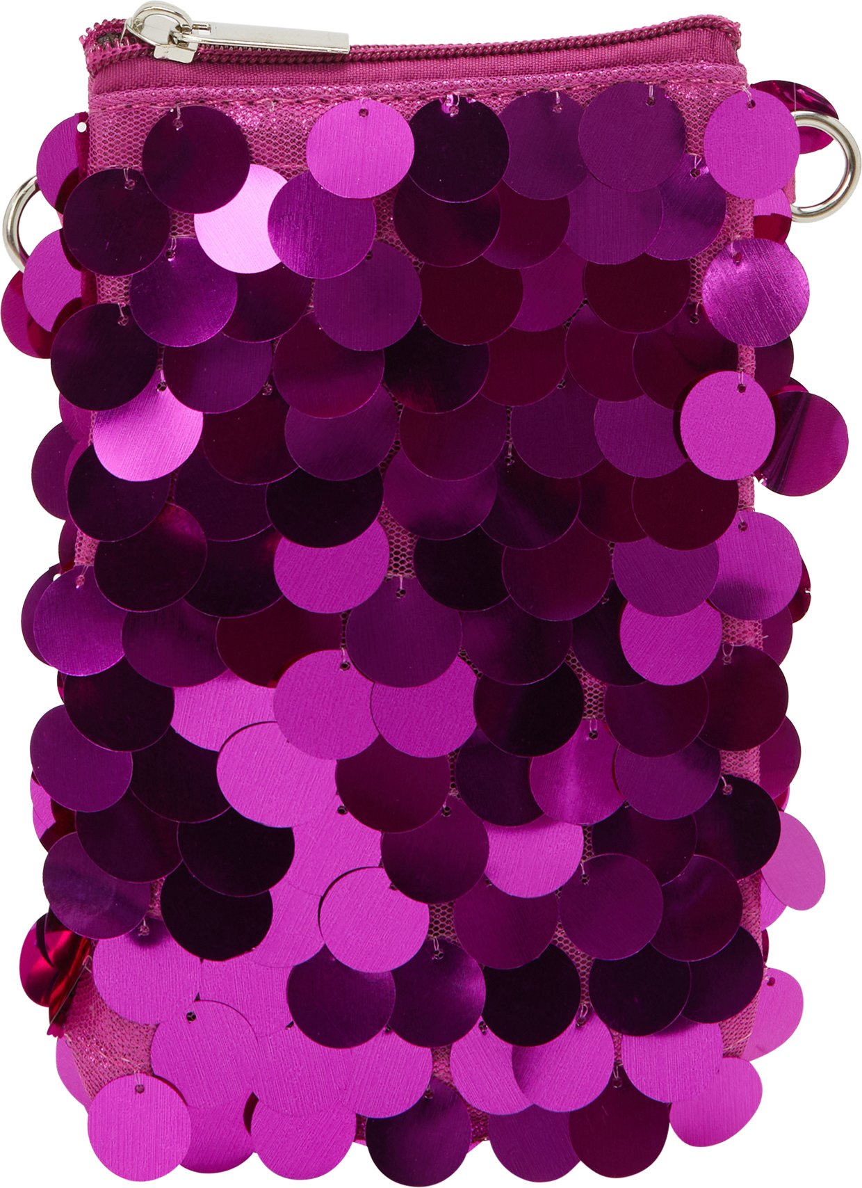 Mymo Umhängetasche Umhängetasche Frauen Fuchsie