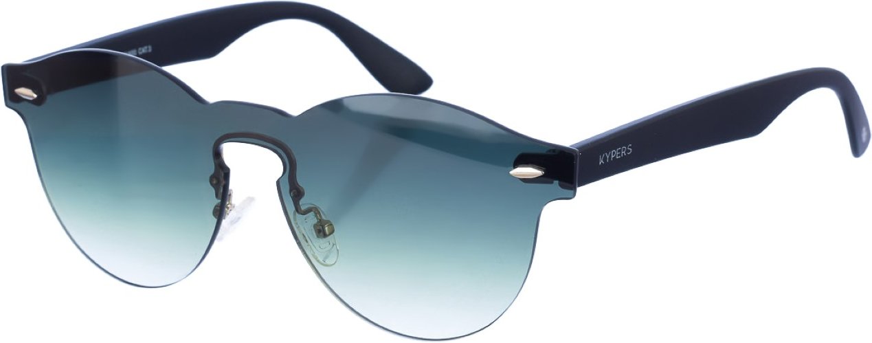 LUA Damen-Sonnenbrille aus Nylon in ovaler Form